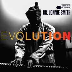 Evolution - Front Cover