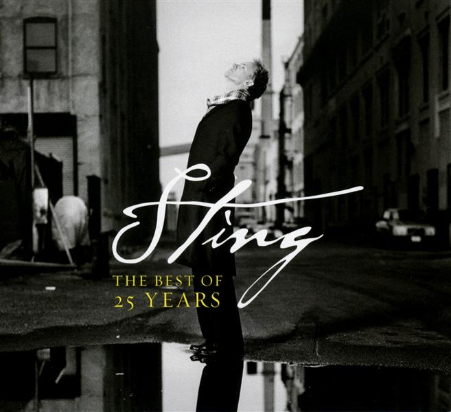 The Best Of 25 Years - Front Cover