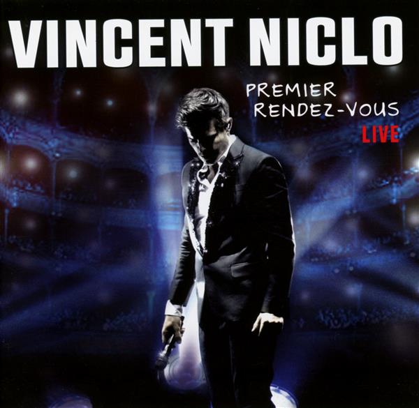 Premier rendez-vous live - Front Cover