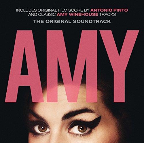 Amy - Front Cover