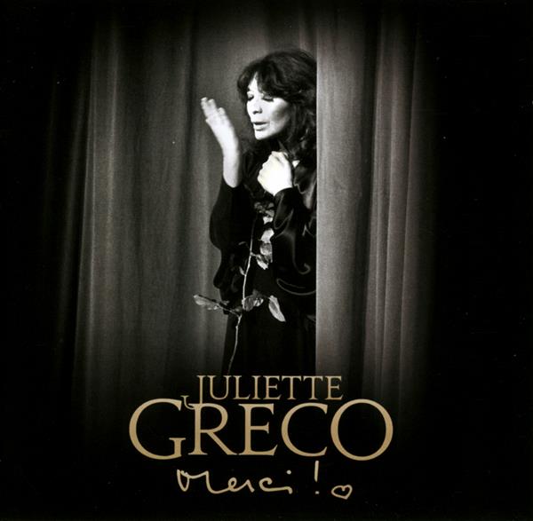 Merci ! - Front Cover