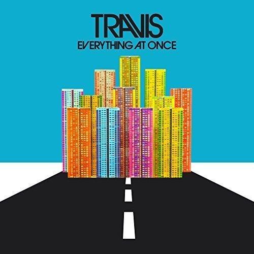 Everything at once - Front Cover