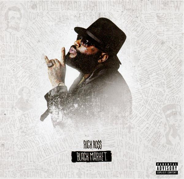 Black market - Front Cover