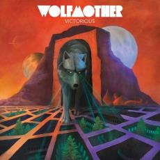 Victorious - Front Cover