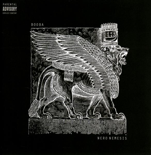 Nero Nemesis - Front Cover