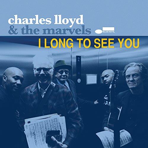 I long to see you - Front Cover
