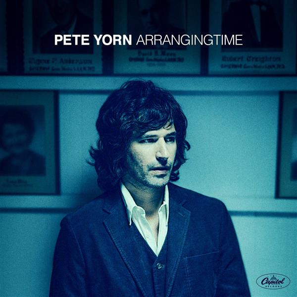Arrangingtime - Front Cover