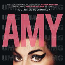 AMY - Front Cover
