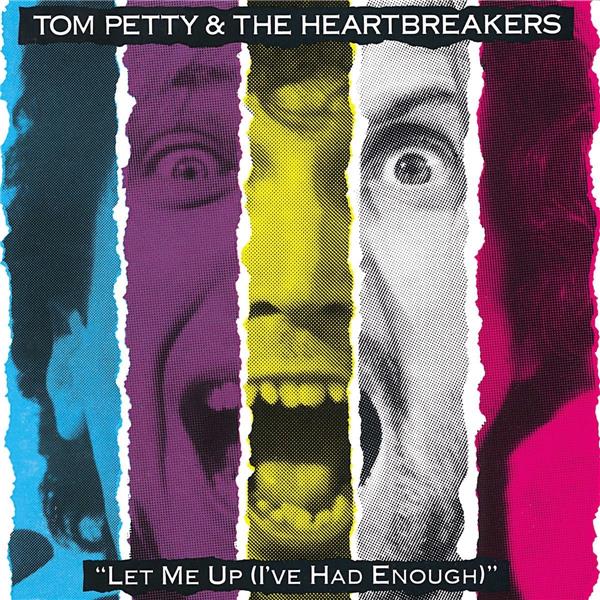 Let Me Up (I've Had Enough) - Front Cover