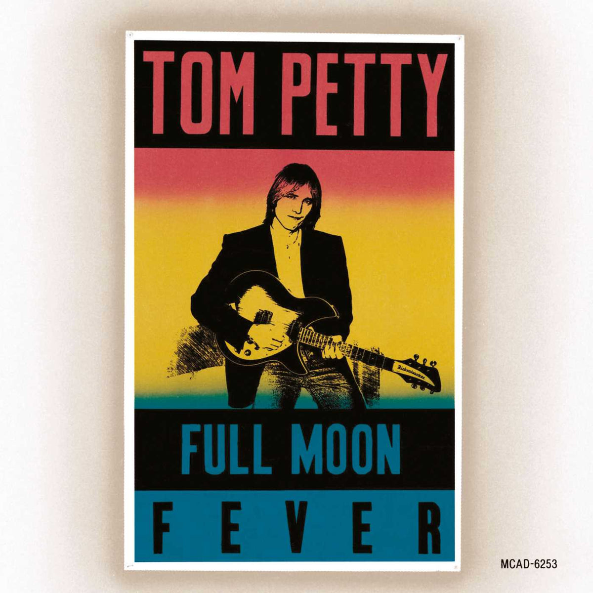 Full Moon Fever - Front Cover