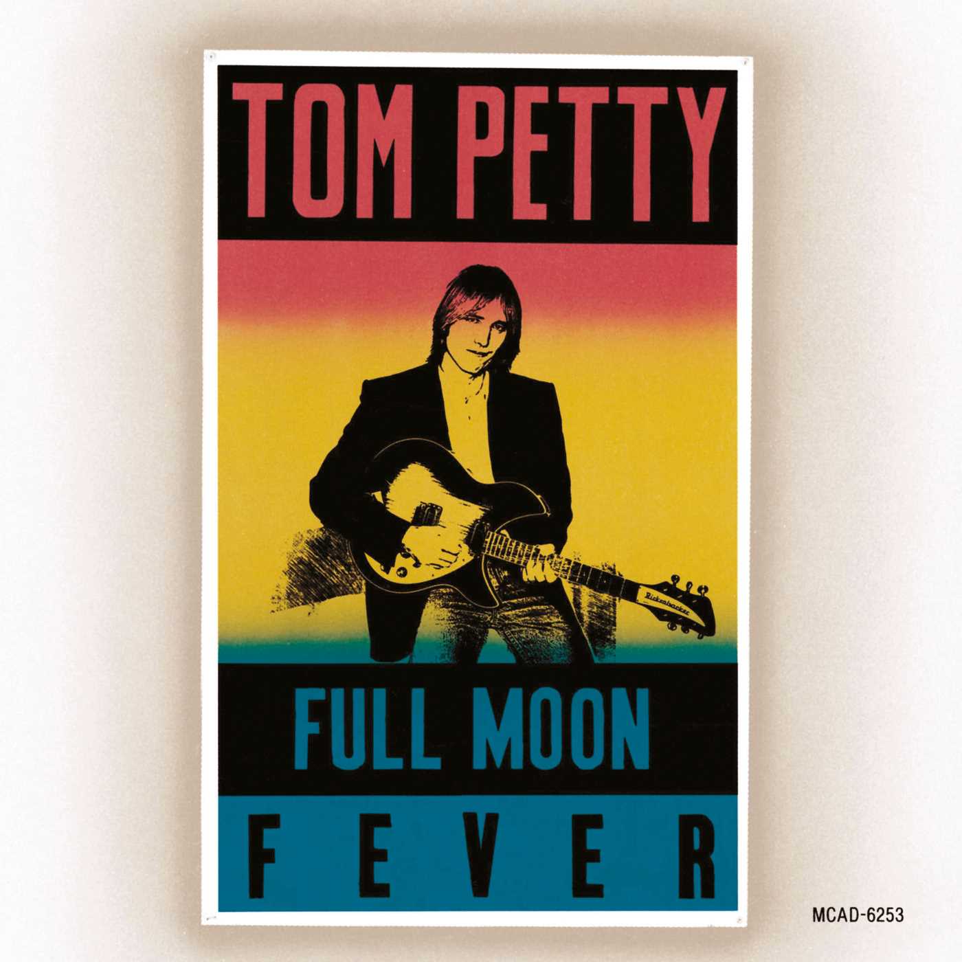 Full Moon Fever - Front Cover