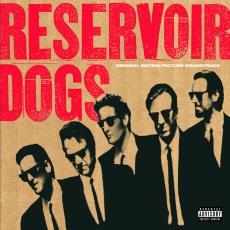 Reservoir Dogs - Front Cover