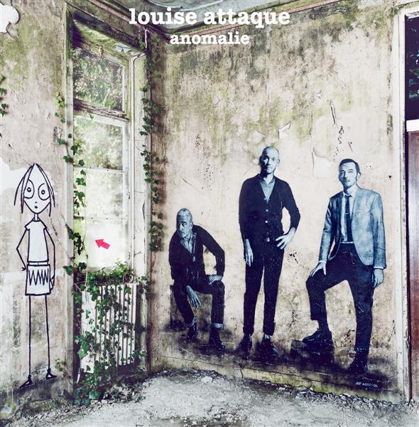 Anomalie - Front Cover