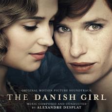 The Danish girl (bof) - Front Cover