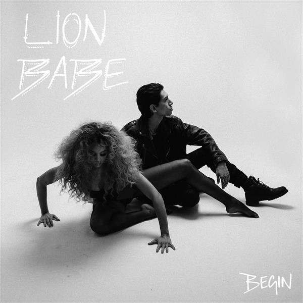 Begin - Front Cover