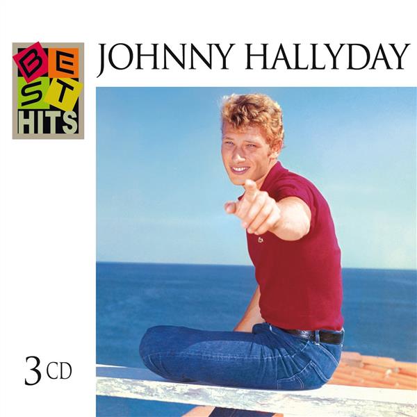 Best hits - Front Cover