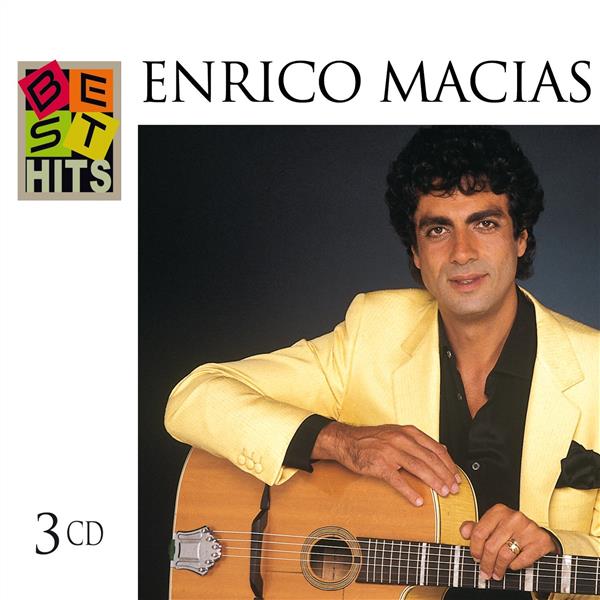 Best hits - Front Cover