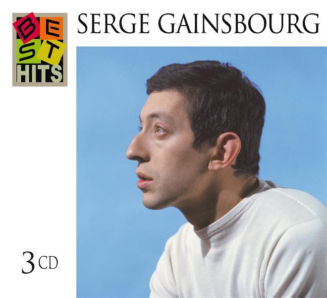 Best hits - Front Cover