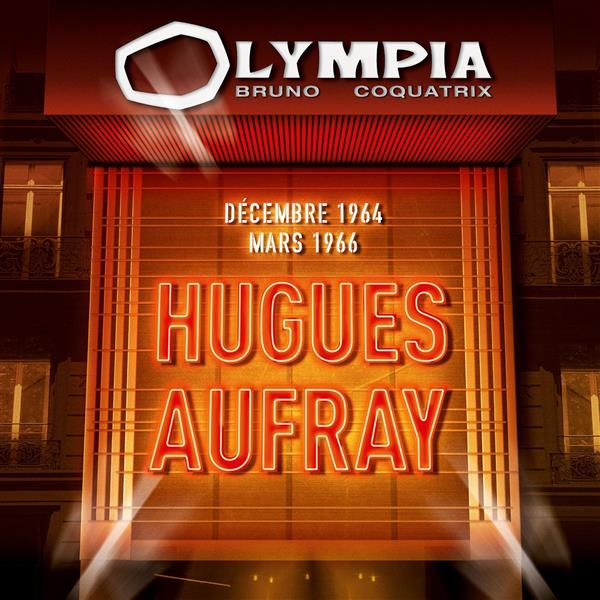 Olympia décembre 1964 et mars 1966 - Front Cover