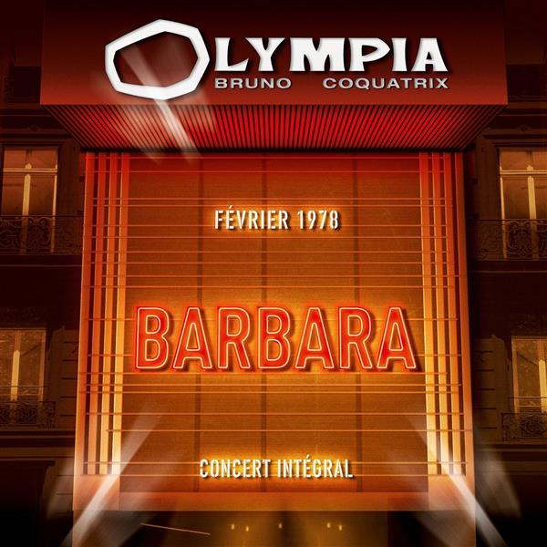 Olympia février 1978 - Front Cover