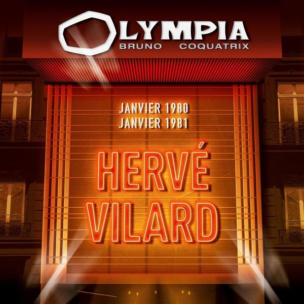 Olympia janvier 1980 - Front Cover