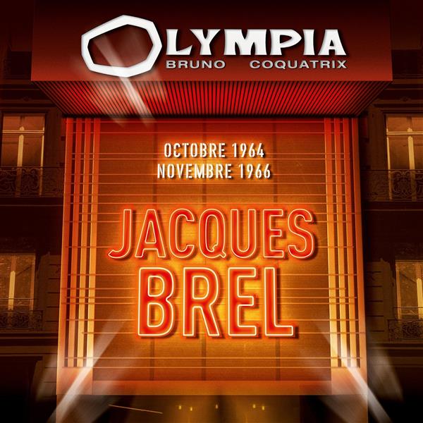 Olympia ocotbre 1964 et novembre 1966 - Front Cover