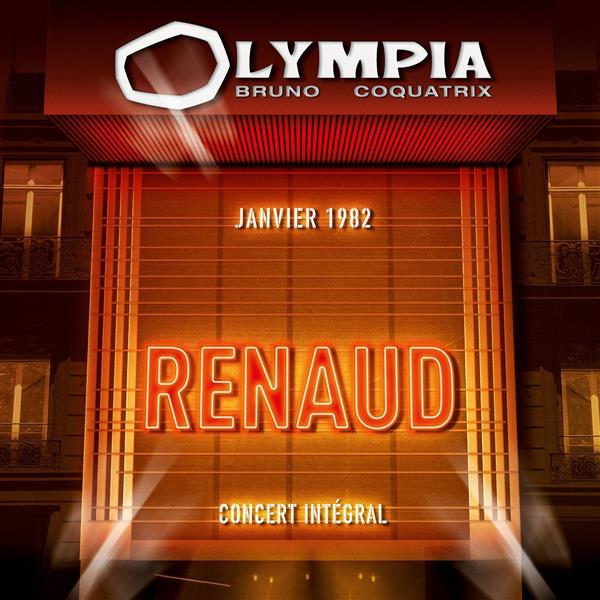 Olympia 1982 - Front Cover
