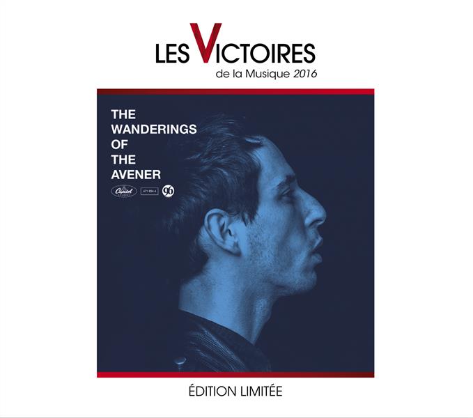 The Wanderings Of The Avener - Front Cover