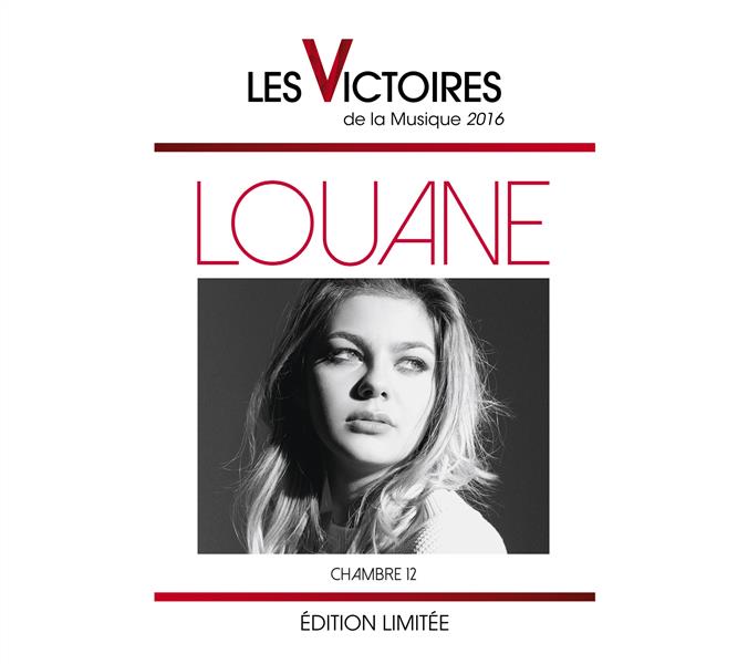 Chambre 12 - Front Cover