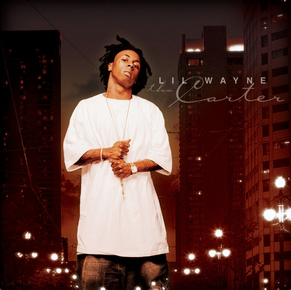 Tha Carter - Front Cover