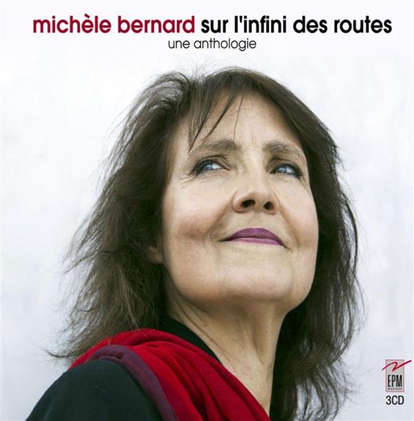 Sur l'infini des routes (anthologie) - Front Cover