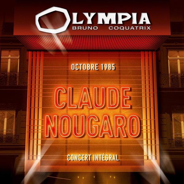 Olympia 1985 - Front Cover