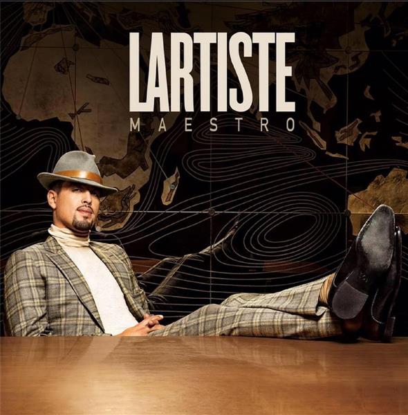 Maestro - Front Cover