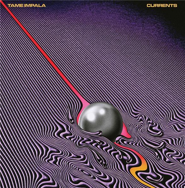 Currents - Front Cover