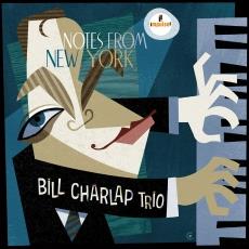 Notes from New York - Front Cover
