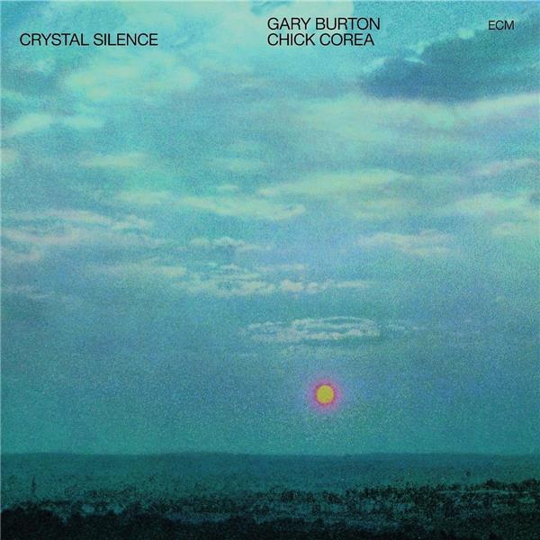 Crystal Silence - Front Cover