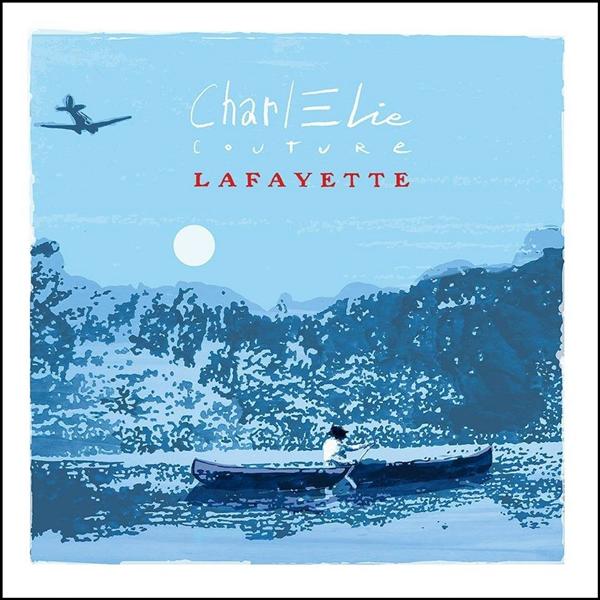Lafayette - Front Cover