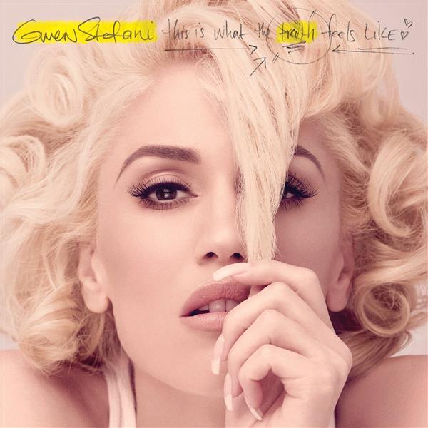 This is what the truth feels like - Front Cover