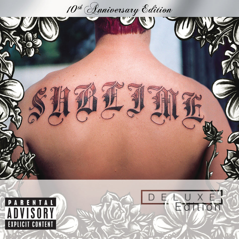 Sublime - Front Cover