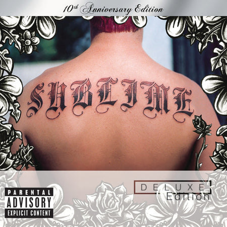 Sublime - Front Cover