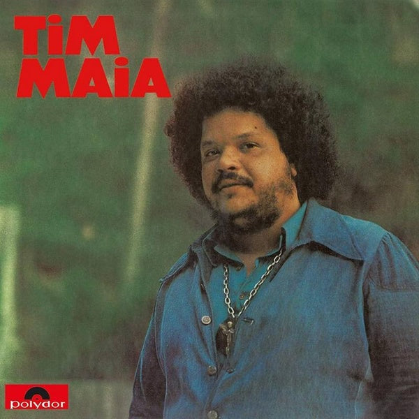 Tim Maia - 1973 - Front Cover