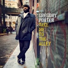 Take Me To The Alley - Front Cover