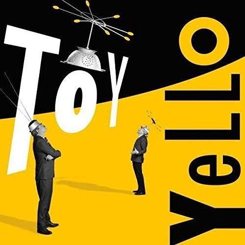 Toy - Front Cover