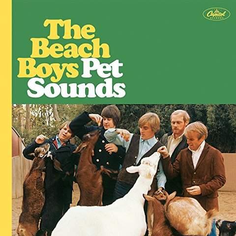 Pet Sounds - Front Cover