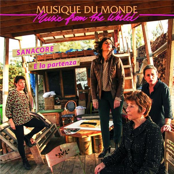E la partenza - Front Cover