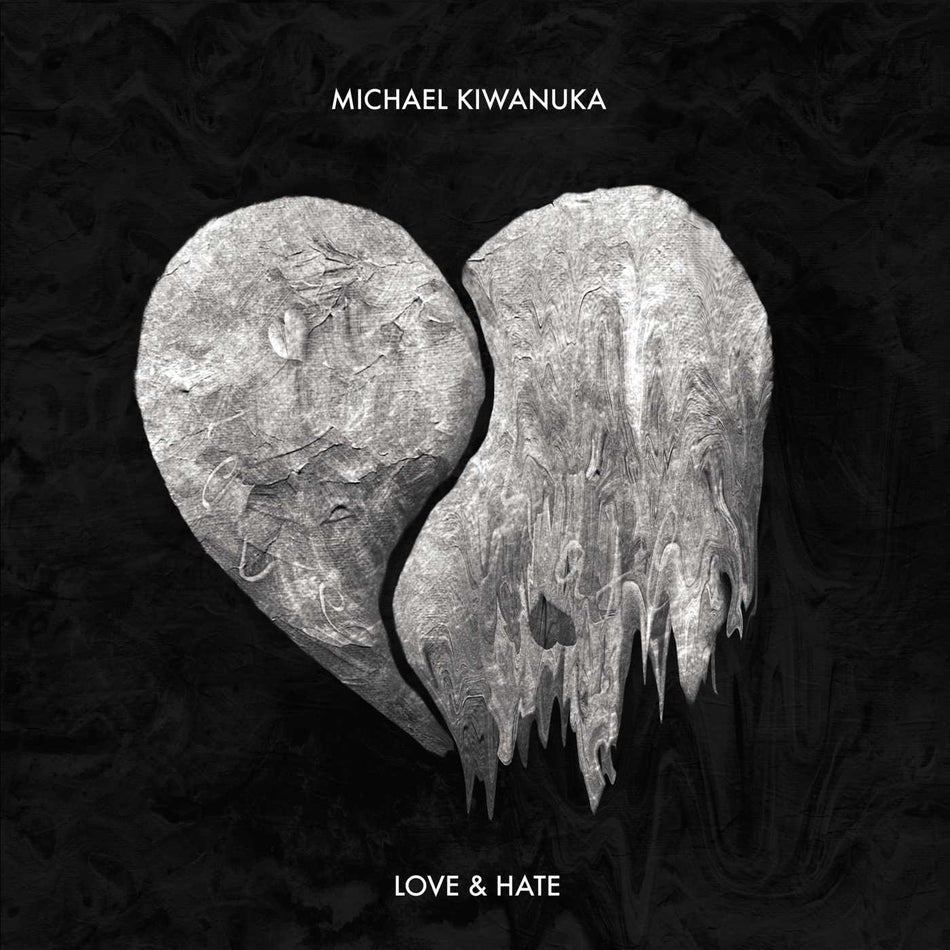 Love & Hate - Front Cover
