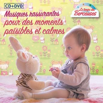 Musiques rassurantes pour des moments paisibles et calmes - Front Cover