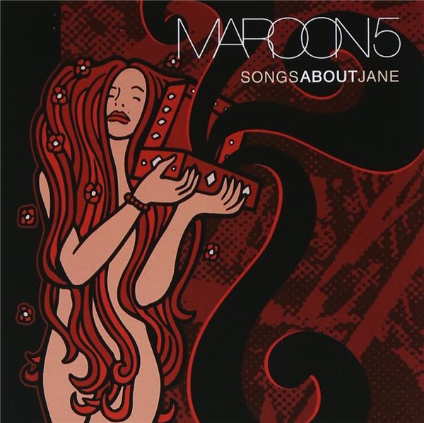 Songs About Jane - Front Cover