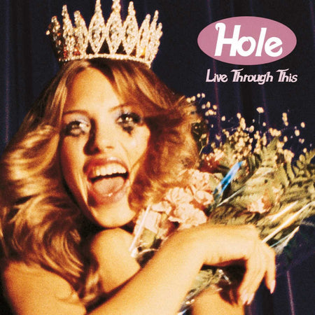 Live Through This - Front Cover