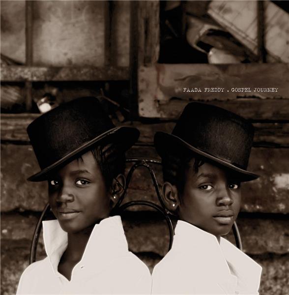Gospel Journey - Front Cover